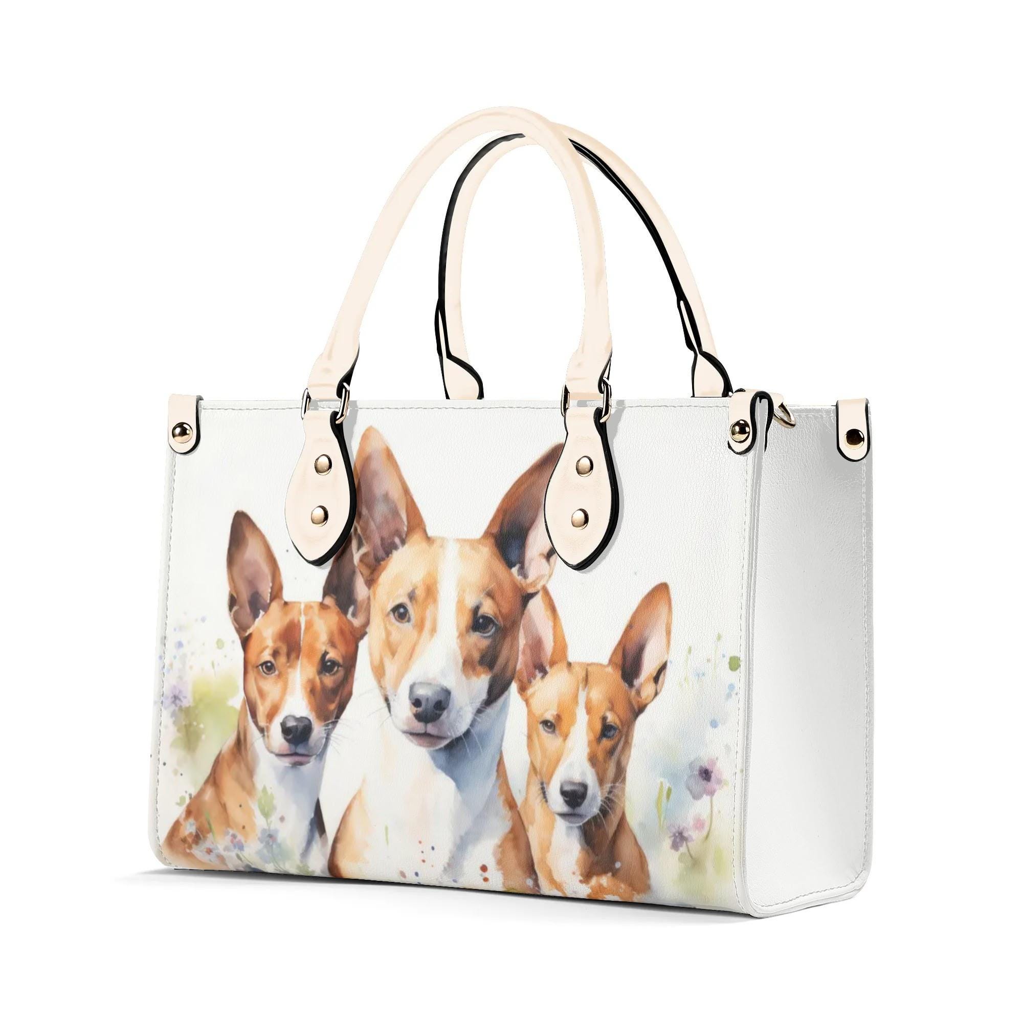 Basenji Shoulder Bag Basenji Shoulder Bag