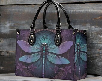Vintage Melrose and Market Black Leather Tote Shoulder Bag Purse Ship Free Etsy Australia