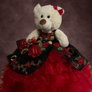 Vestidos Ranchero/Charro para Quinceañera