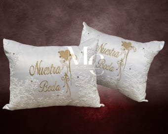 W21: Nuestra Boda - Set para Boda