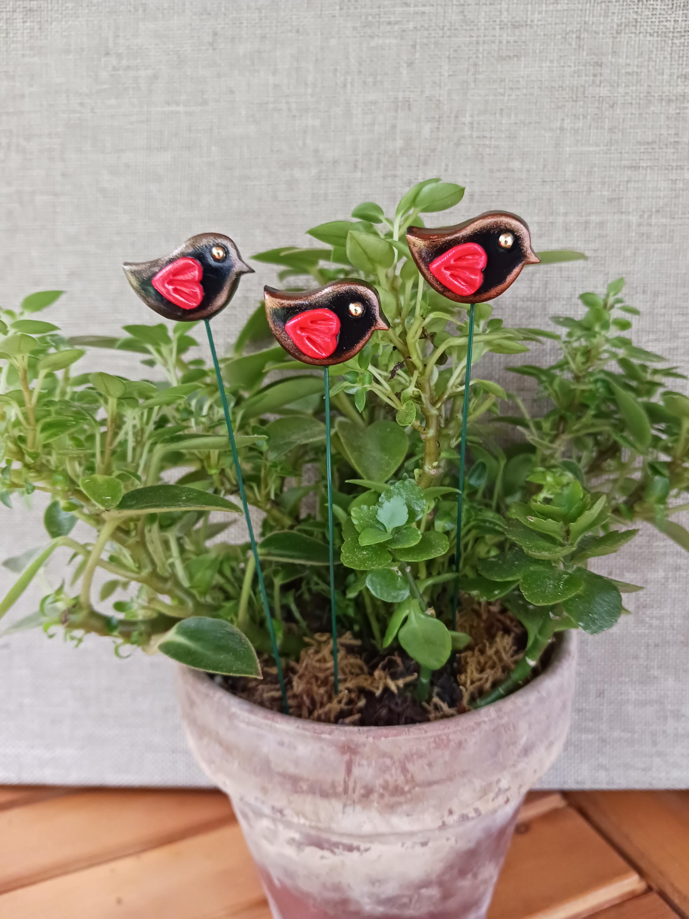 Blackbird Ornament Outdoor - Etsy