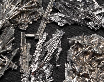 Al2Cu Intermetallic Crystal