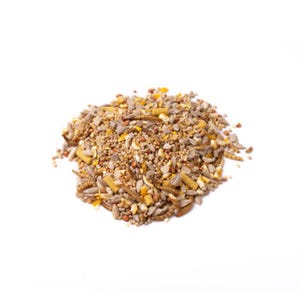 Fledgling Bird Food Mix: High Energy Breeding Season Blend