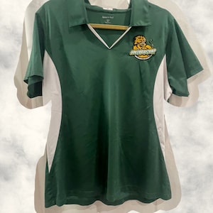 SLU Athletic SouthEastern University fitted team polo