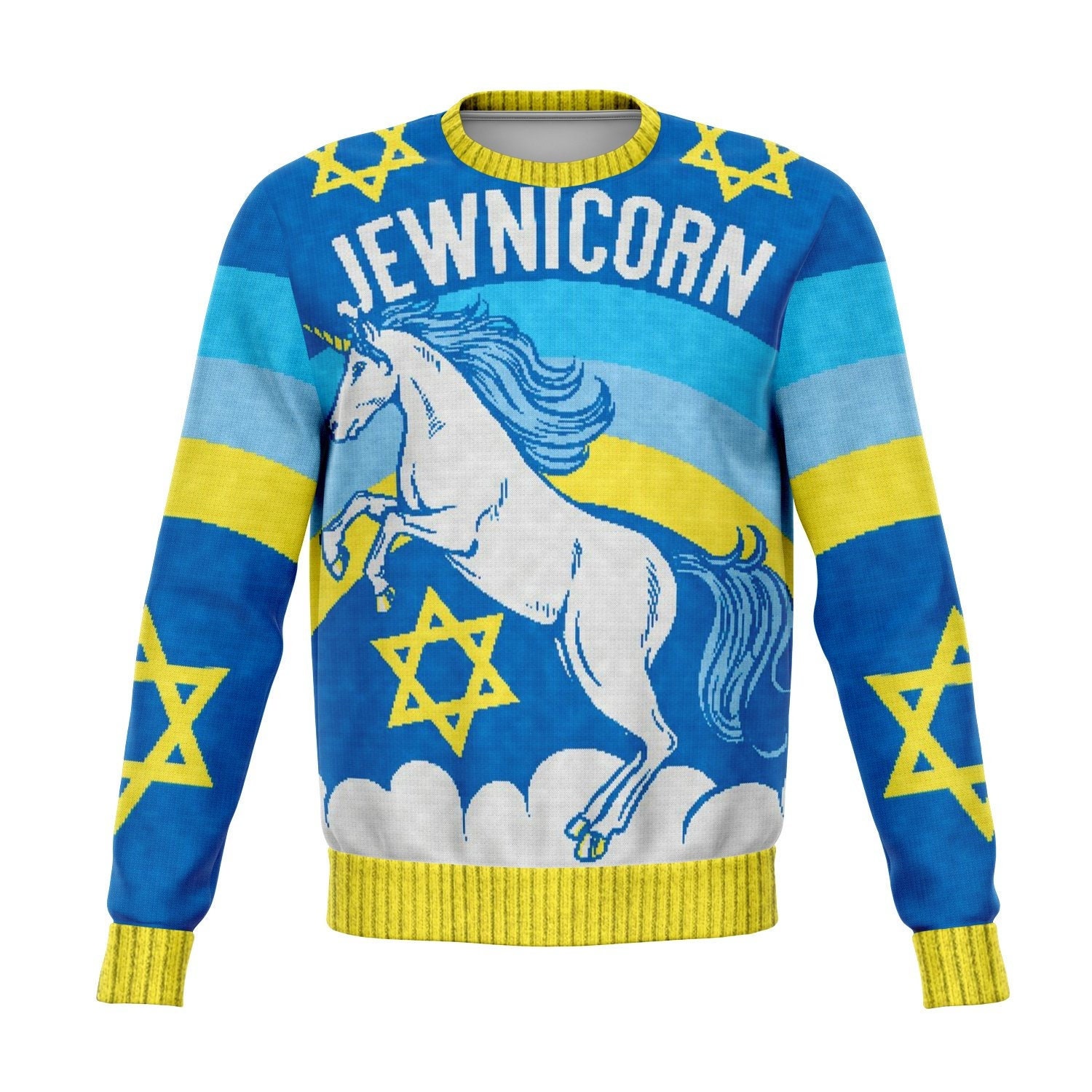 Ugly Hanukkah Sweater - Etsy