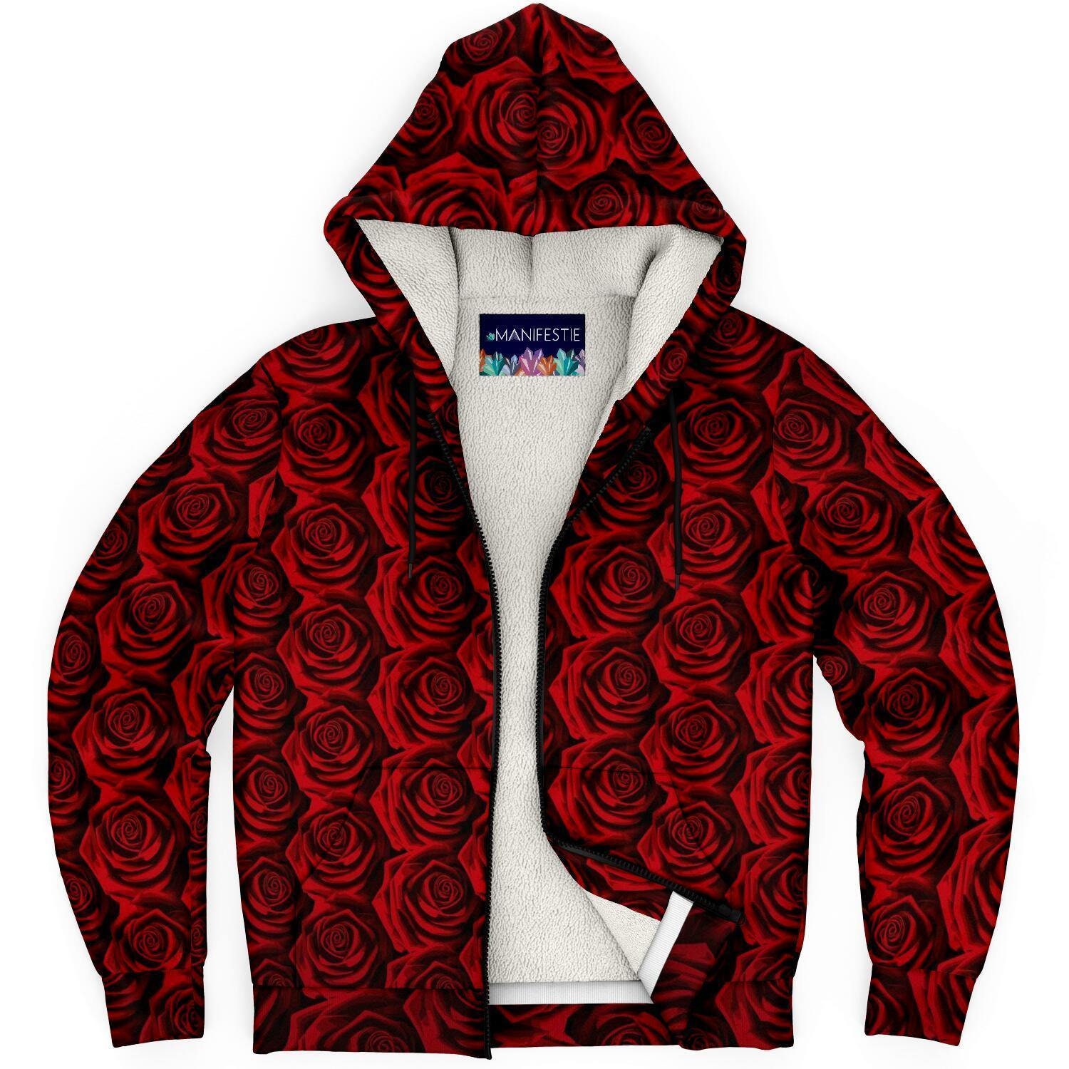 Moody rhinestone hoodie hot sale