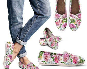 basic editions canvas shoes