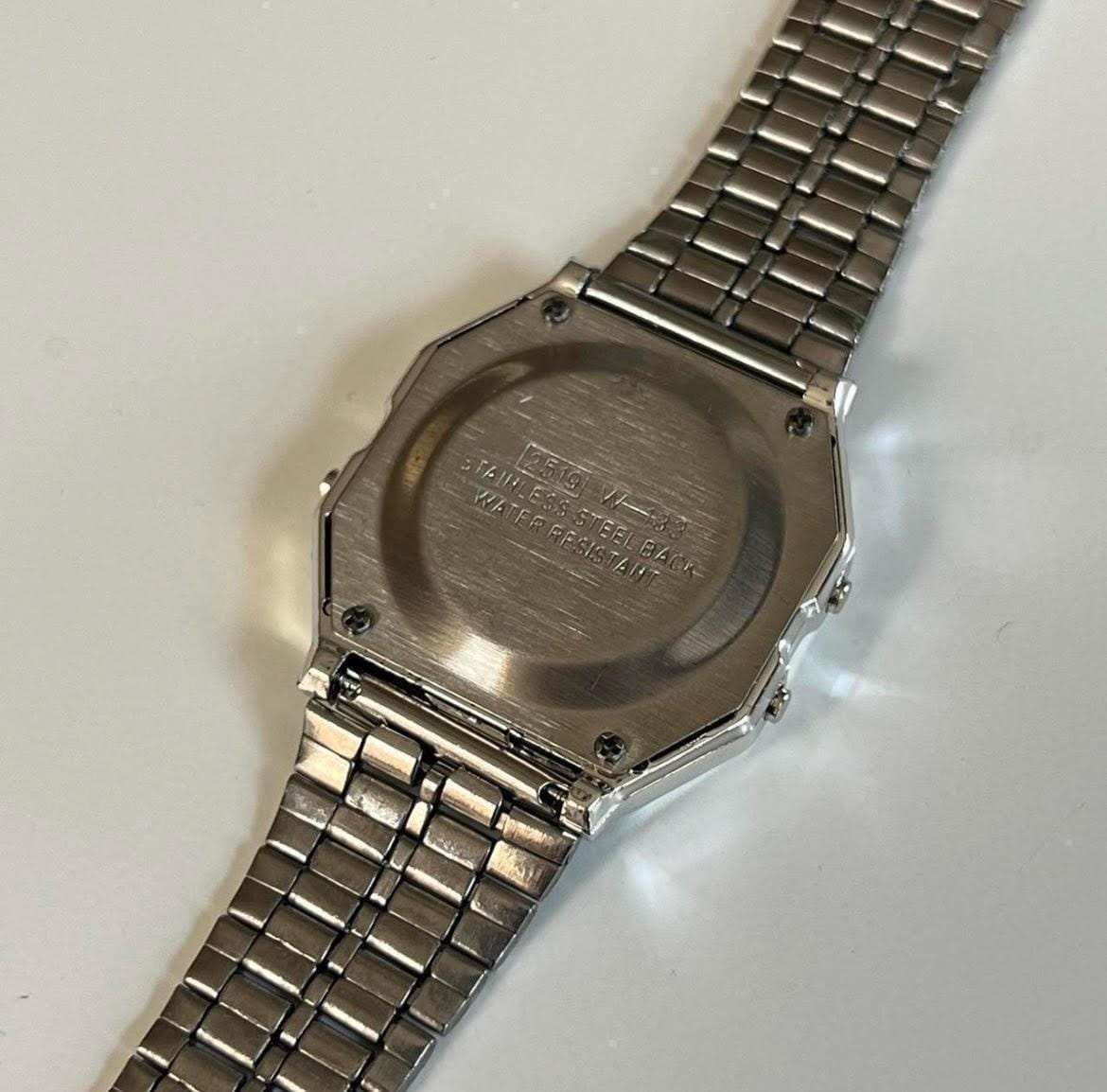 Y2k, 2000s Vintage Retro Style Silver Stainless Steel, Digital Watch, Adjustable Band, 8.5 Inches Length - Etsy Y2k, 2000s Vintage Retro Style Silver Stainless Steel, Digital Watch, Adjustable Band, 8.5 Inches Length - Etsy