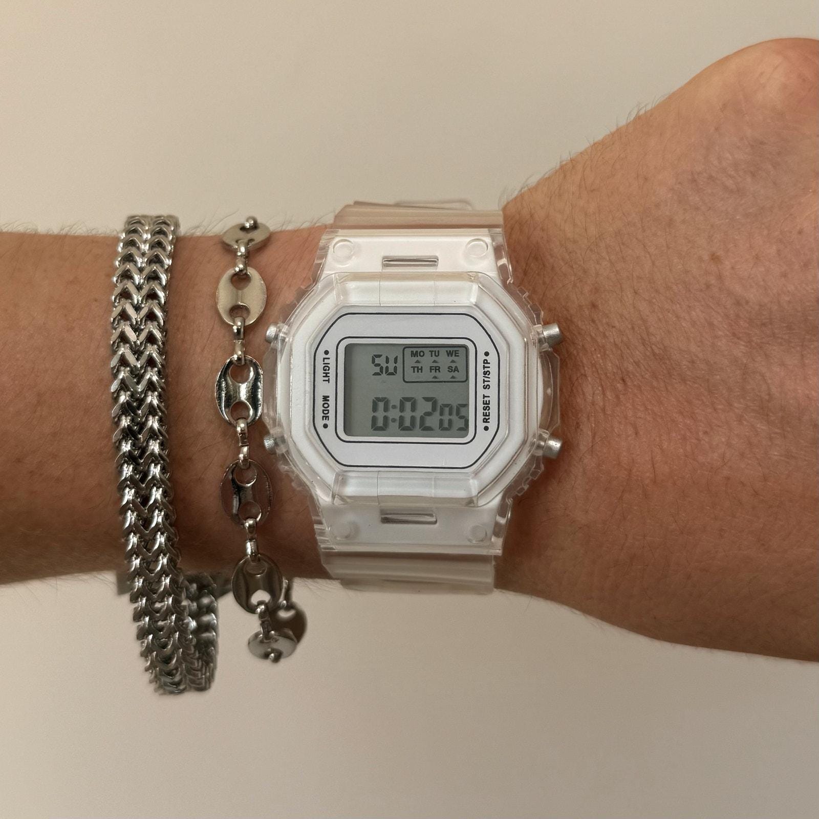 Y2k digital watches - Etsy 日本