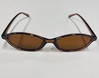 Vintage unique retro style brown