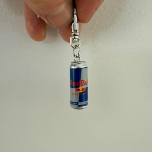 Red bull keychain - Etsy 日本