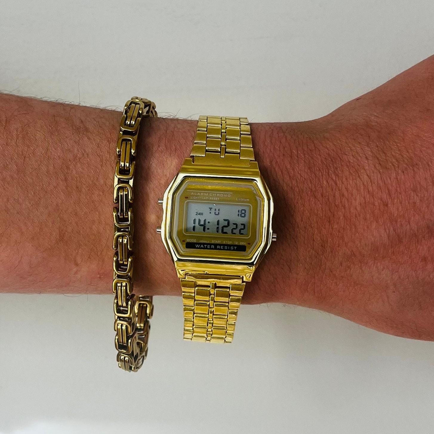 Y2k Watches Men - Etsy