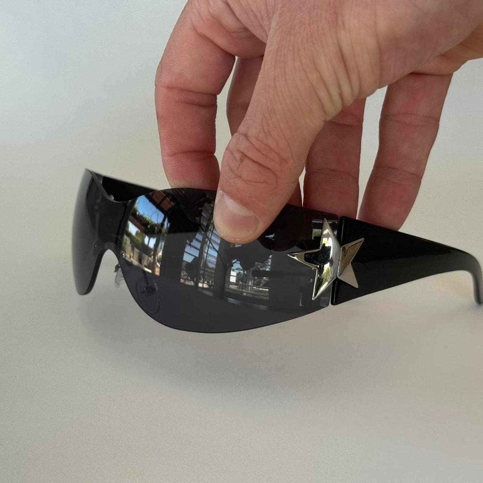 Y2k Prada Sunglasses - Etsy Canada