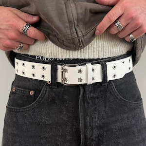 Y2k belt men - Etsy 日本