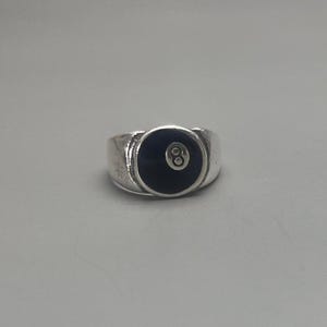 Stussy 8 ball ring - Etsy 日本