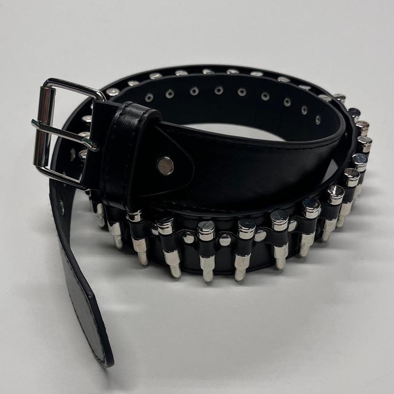 Y2k Grunge Belt - Etsy