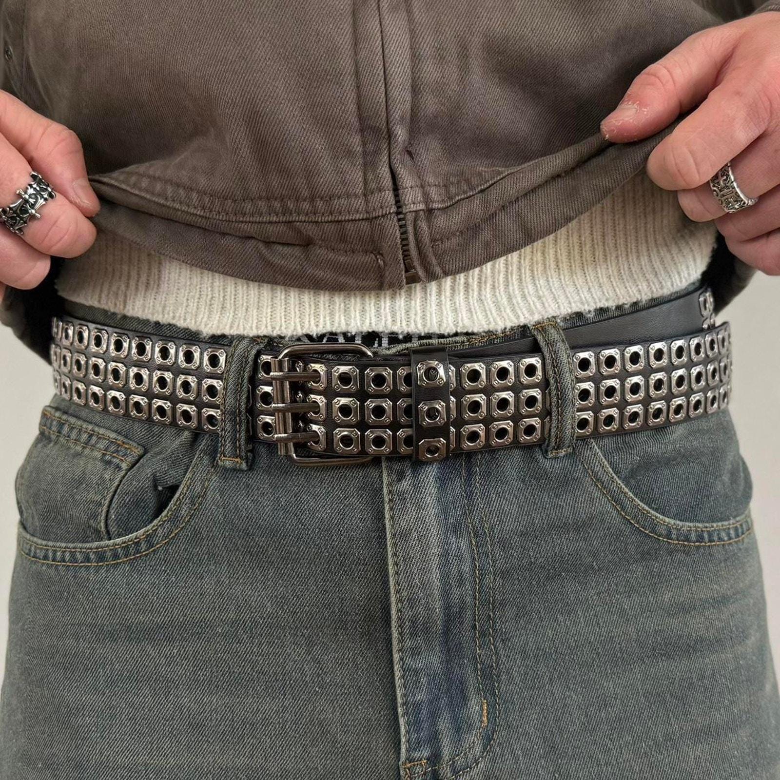 Mens concho belt - Etsy 日本