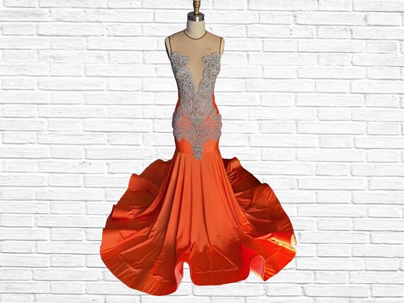 strapless open back dress Diva Latex Dress – Kirsten Vaams Latex Couture