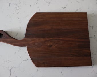 Charcuterie Board, Cheese Board, Cutting Boards, Handmade, Serving Board, Hard Wood, Walnut