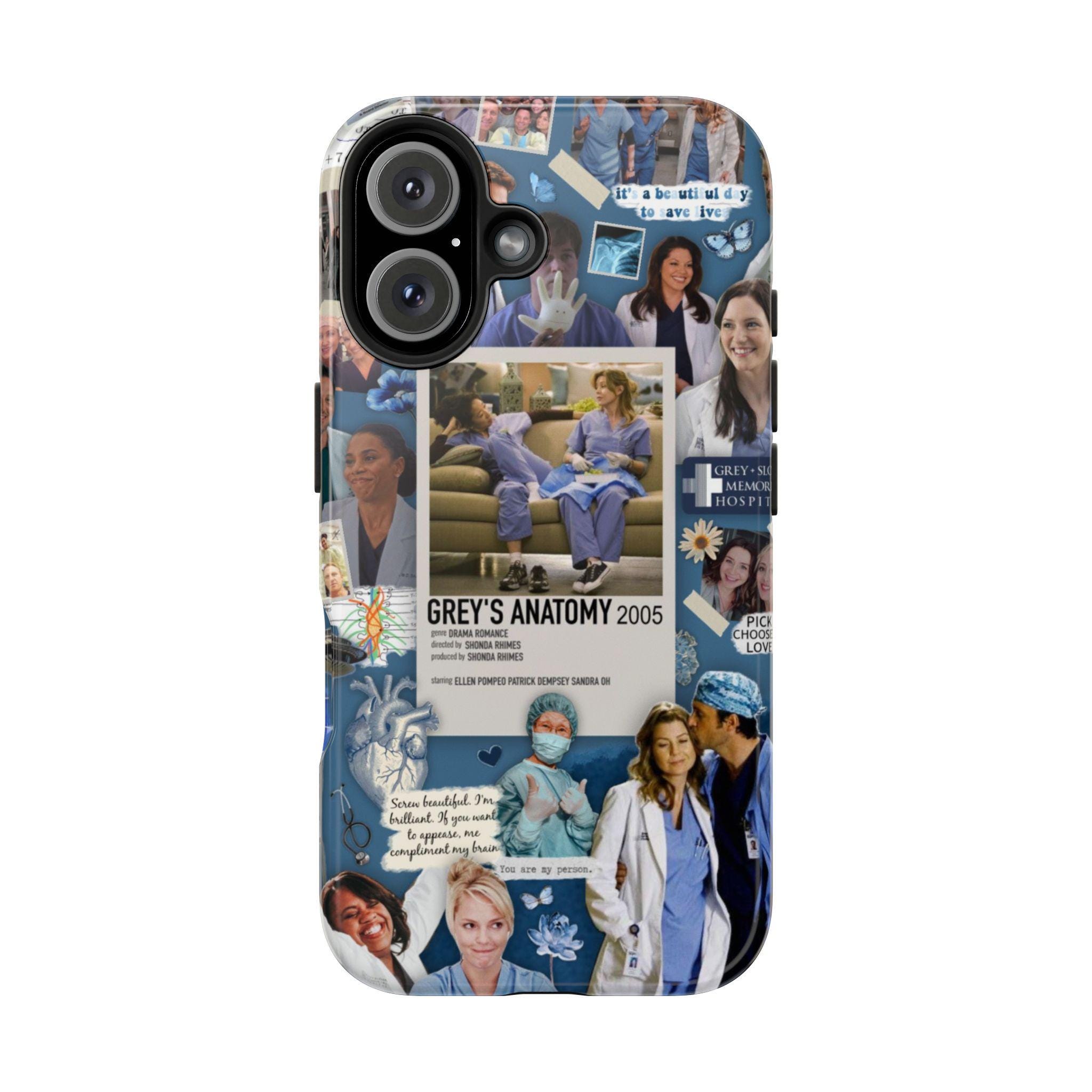 Buy Greys Anatomy Phone Case Online In India India