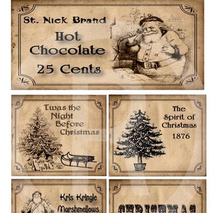 Decorating primitive style for christmas