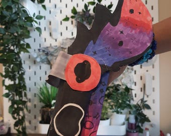 Galaxy, die Drachenpuppe!