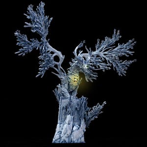Forest Guardian | Premium, Highly-Detailed Tabletop Miniature | Mini Monster Mayhem Sculpt