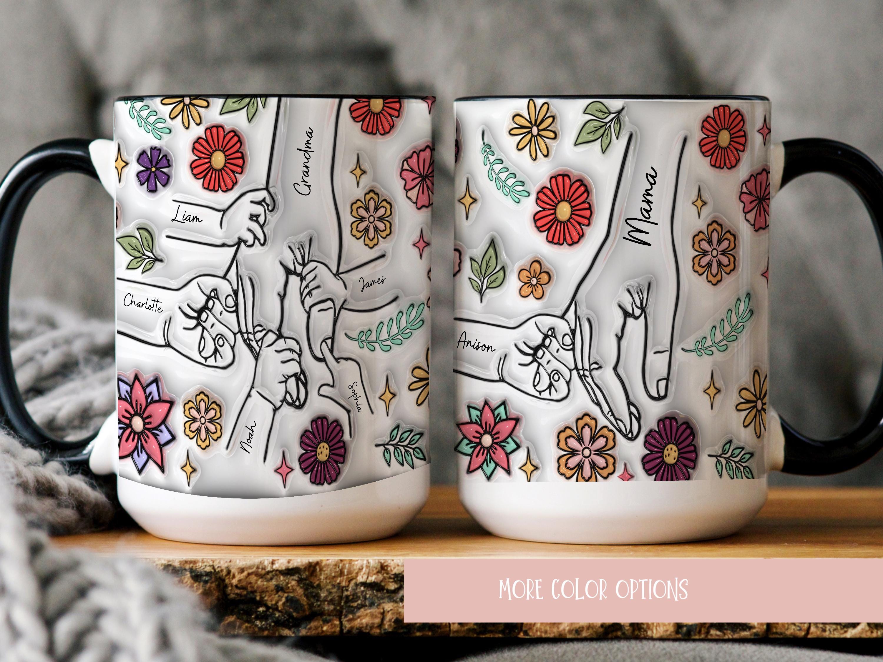 academy double wall coffee mug Before School After School Coffee Mug and Wine Tumbler Set main image 1