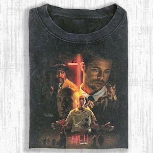 Se7en T Shirt - Etsy