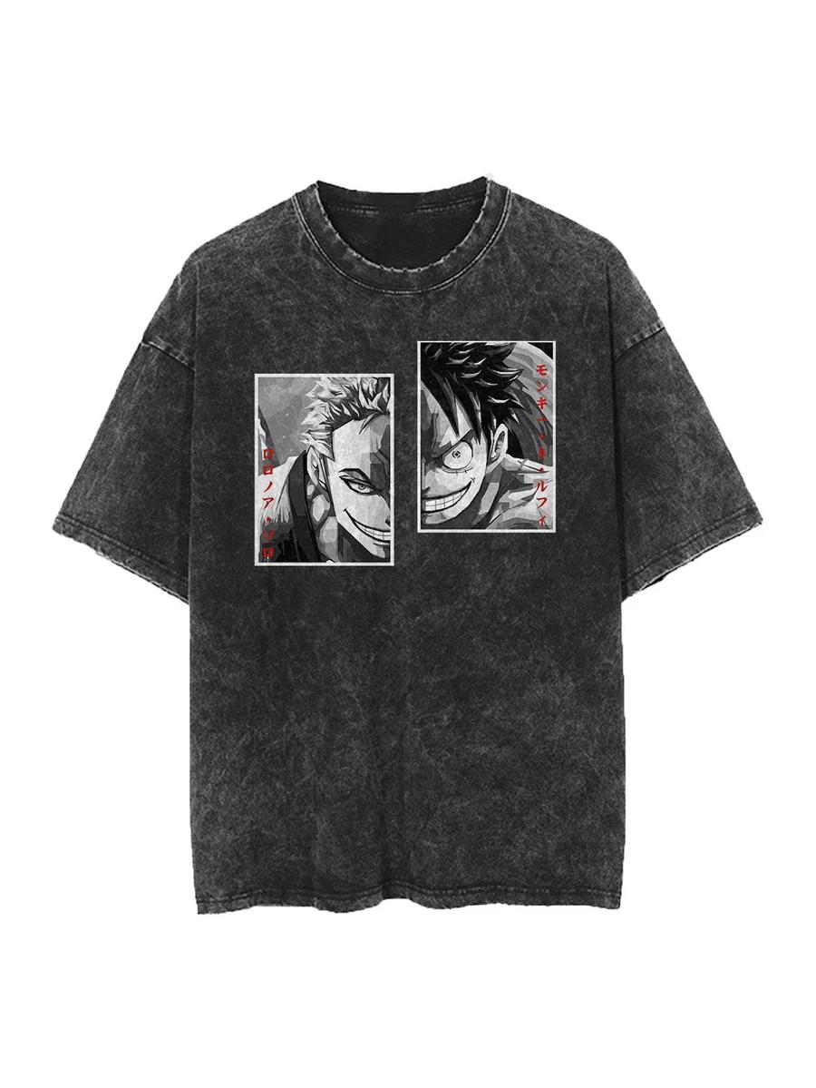 Manga One Piece Shirt