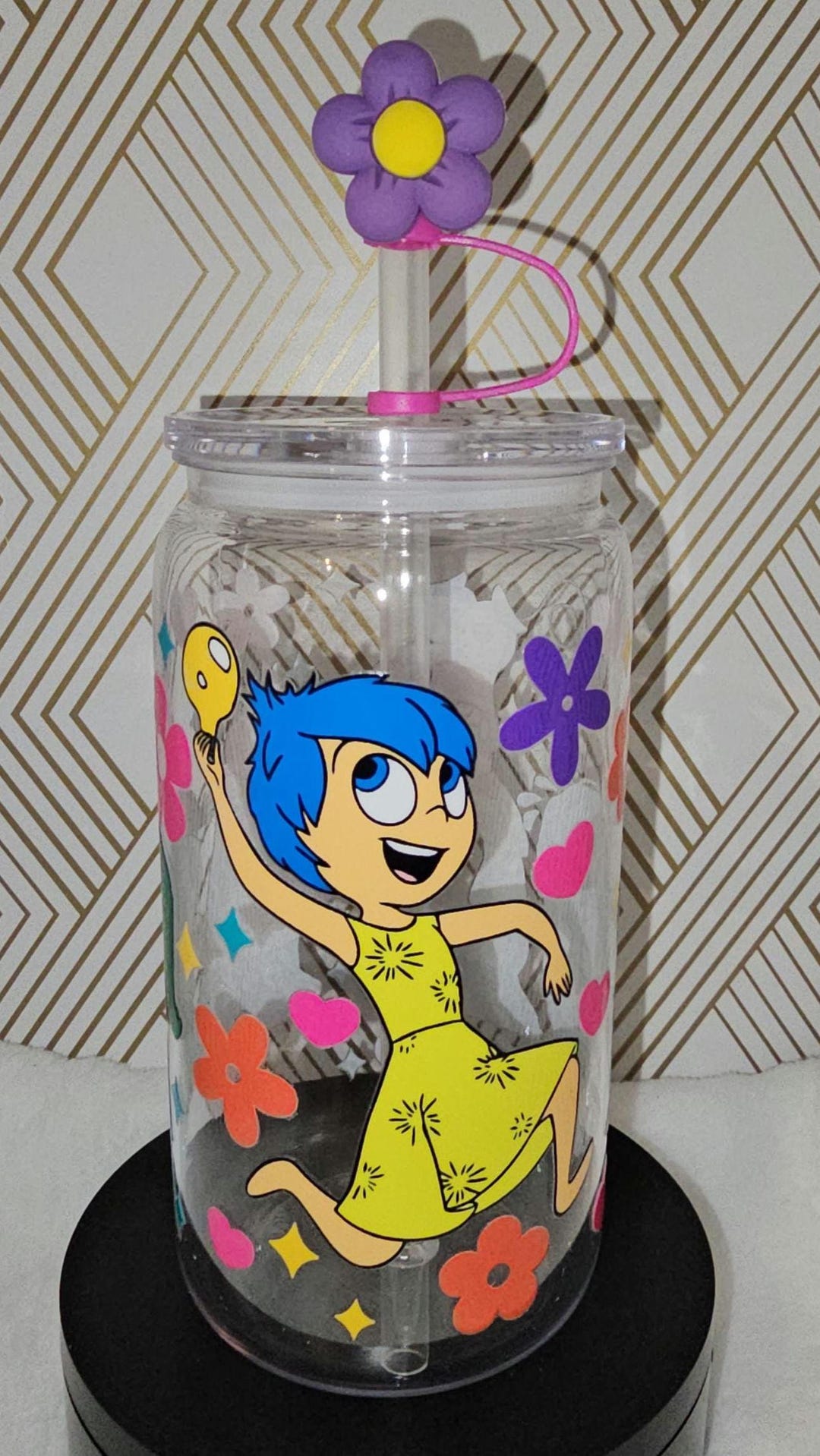 16oz Colorful Emotions Cup - Etsy