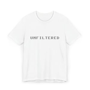 Unfiltered Graphic Tees with Attitude
