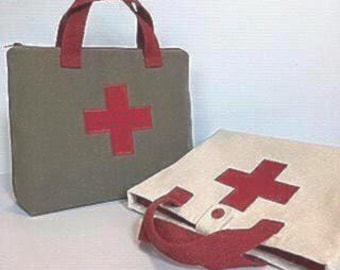 Dr. bag /first aid bag ORDER By DEC. 10th for CHRISTMAS delivery!!!