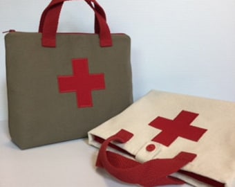 First aid Dr. Bag