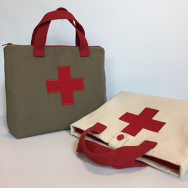 Dr. bag /first aid bag ORDER By DEC. 10th for CHRISTMAS delivery!!!