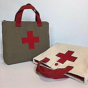 Dr. bag /first aid bag ORDER By DEC. 10th for CHRISTMAS delivery!!!