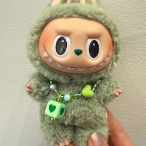 LABUBU necklace