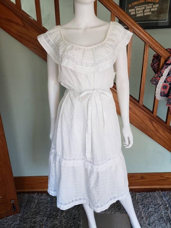 mexican style cocktail dress