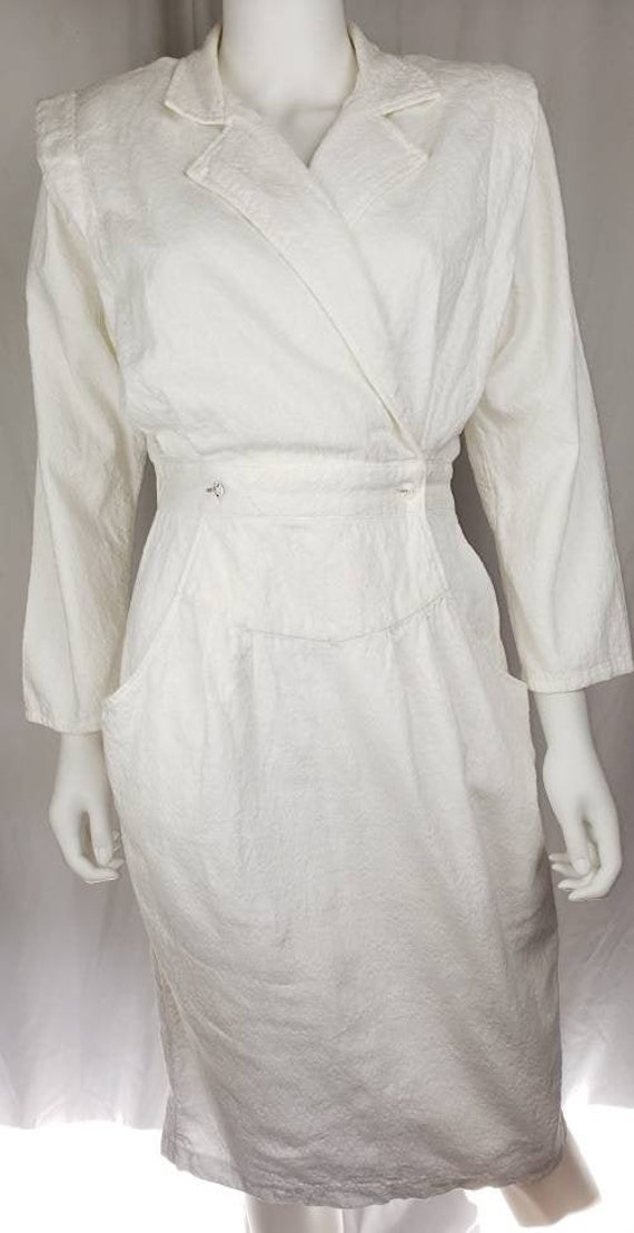 Vintage All That Jazz Dress