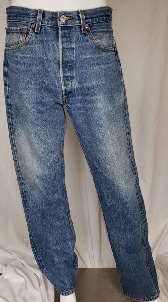 Vintage Levis 501 Jeans