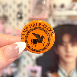 CHB 1.25-inch Button Pin