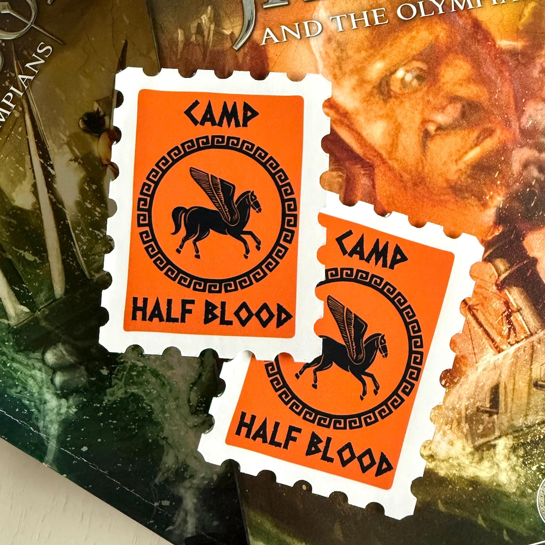 CHB Stamp Sticker - Etsy