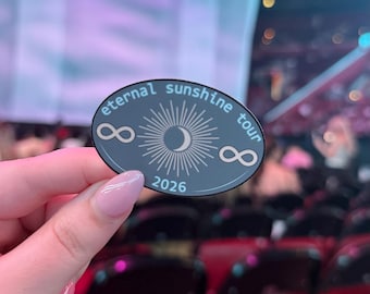 Eternal Sunshine Tour Sticker