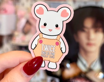 This is For Tour Concert Sticker