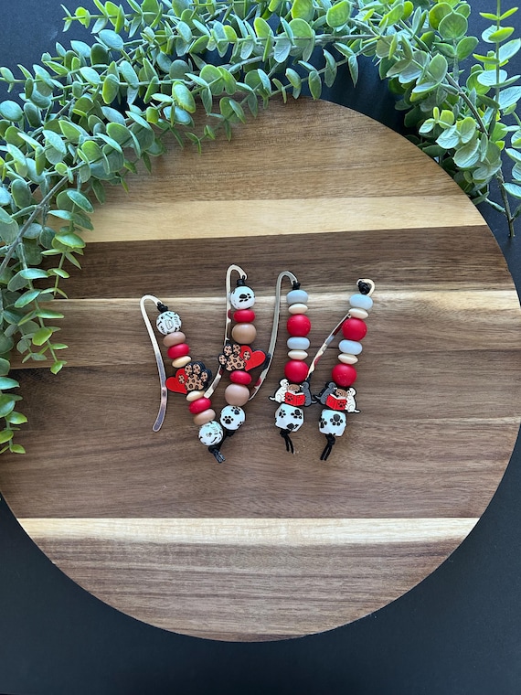 Dog Bookmark