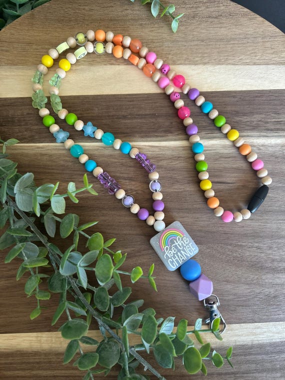 Be Kind Lanyard