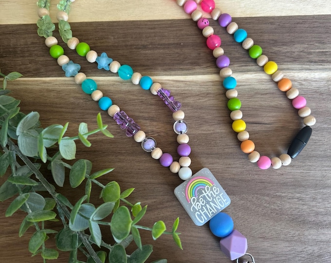 Featured listing image: Be Kind Lanyard