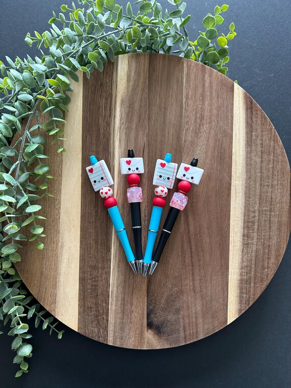 Valentine Love Note Pens