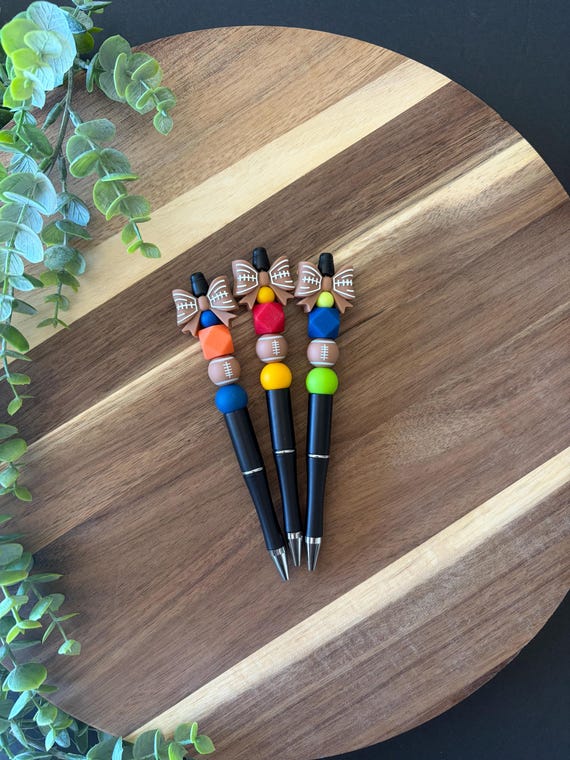 Football Team Pens