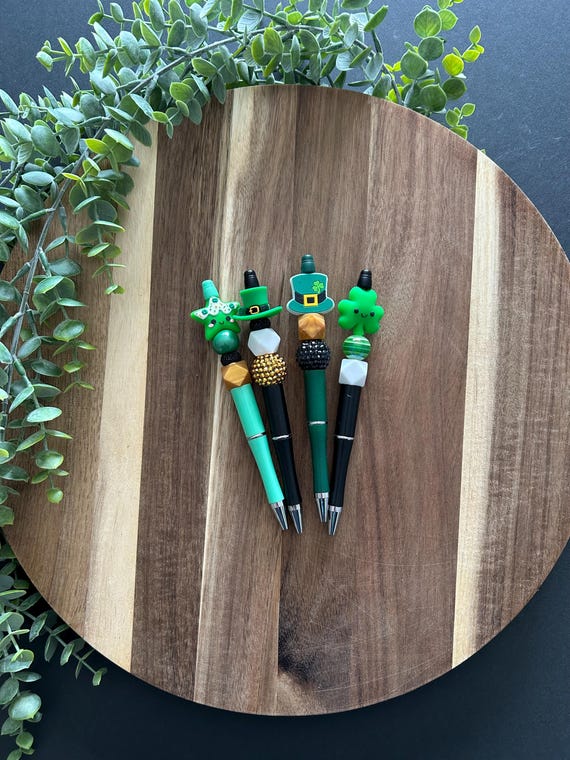 Shamrock Pens